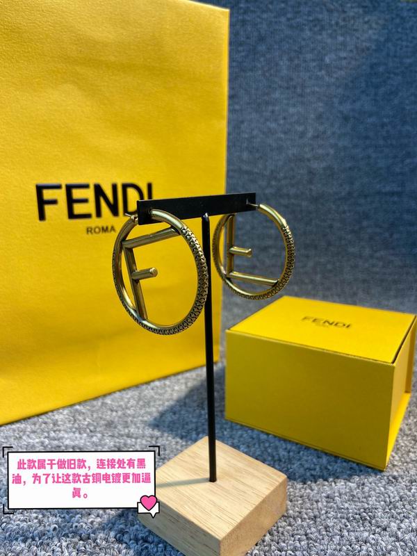 Fendi earring 05lyx206